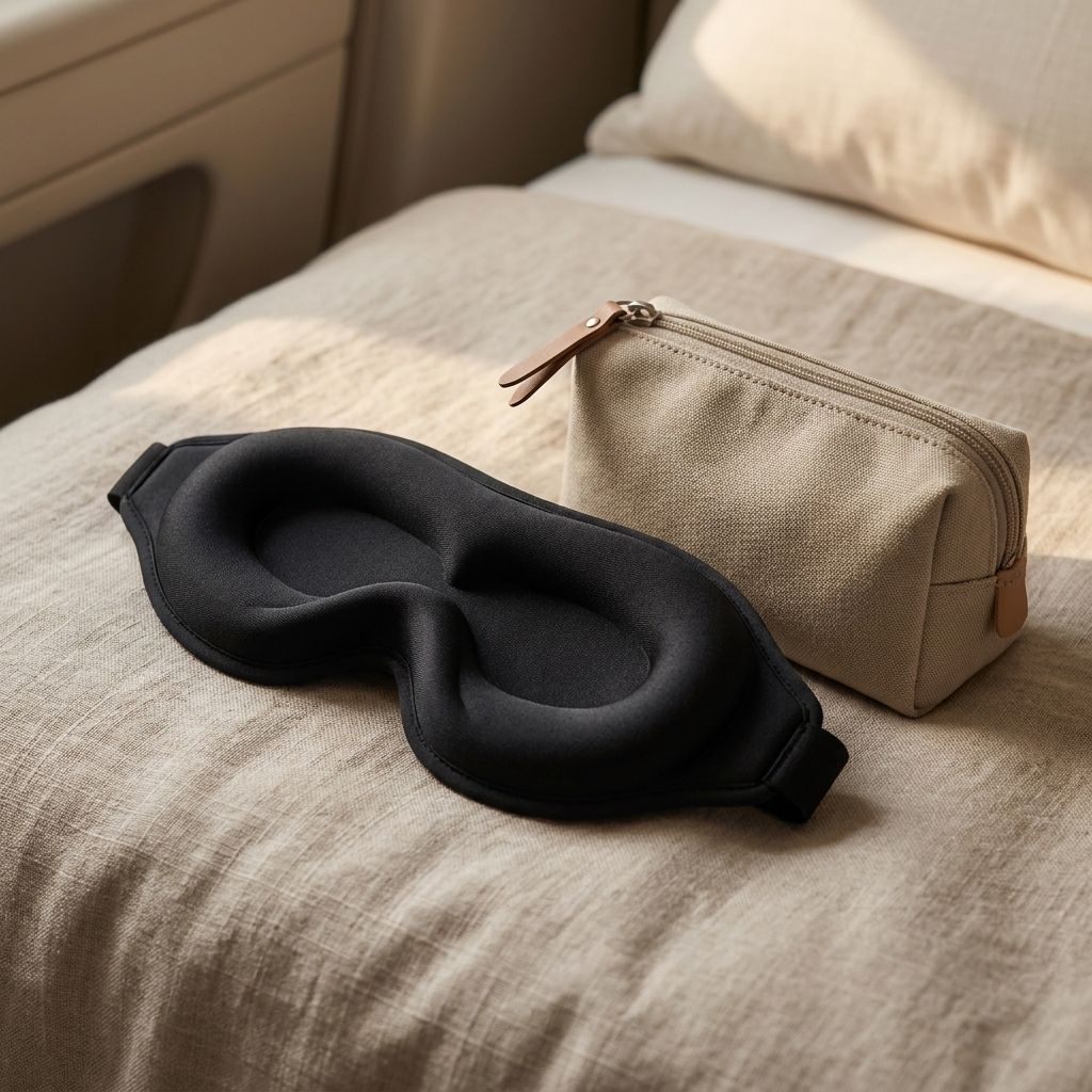Blackout Sleep Mask